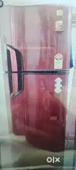 Samsung double door fridge