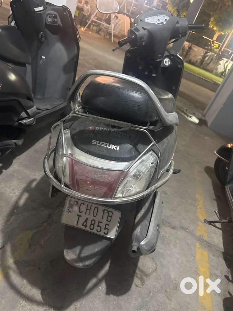Access 125 for sale Black colour