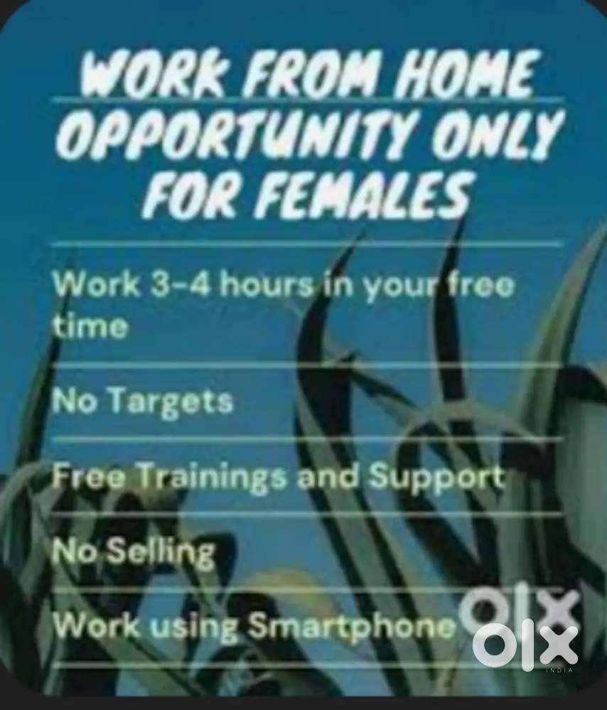 Work from home