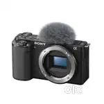 Sony Zv E10 mirror less camera