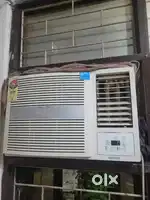 Voltas model 2016 5 star 1.5 ton in very good condition with remote