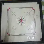 Good condition carrom board