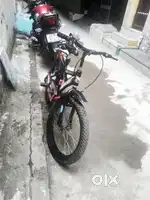 Nexiva hummer cycle for ki 6+ age