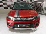 Maruti Suzuki Brezza ZDi+ Dual Tone, 2017, Diesel