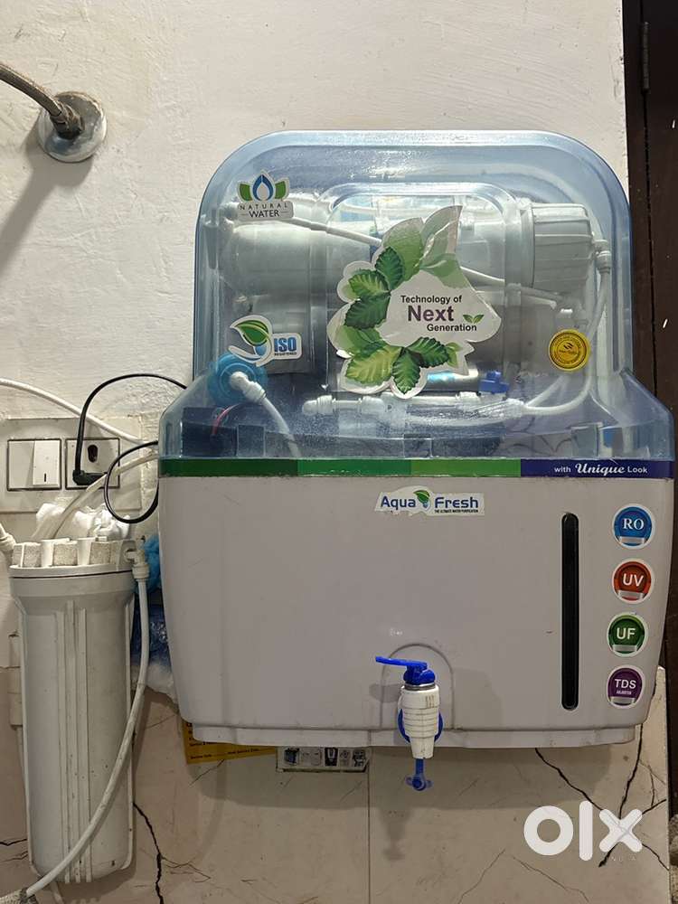 Aqua fresh water purifier
