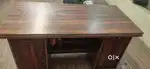 Reception table