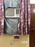 1.5 ton 3star voltas window ac new