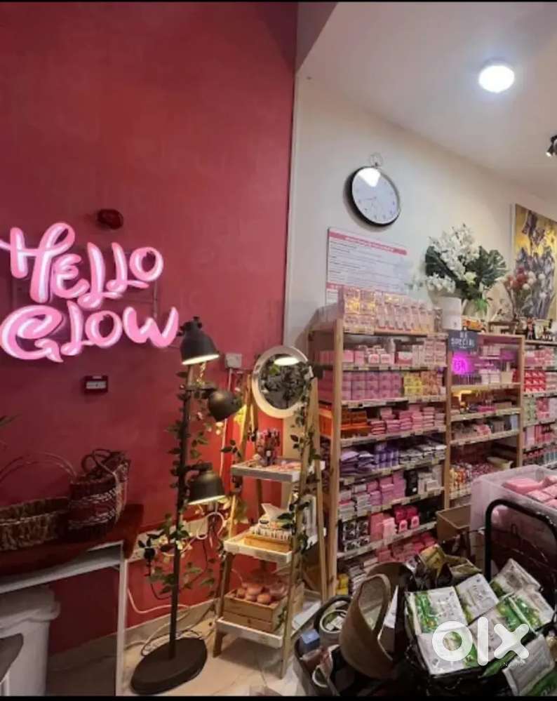 Looking for a female sales girl