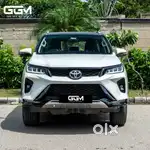 Toyota Fortuner Legender 4X2 AT 2.8, 2021, Diesel