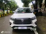 Toyota Innova Crysta 2.4 Z 7 STR, 2021, Diesel