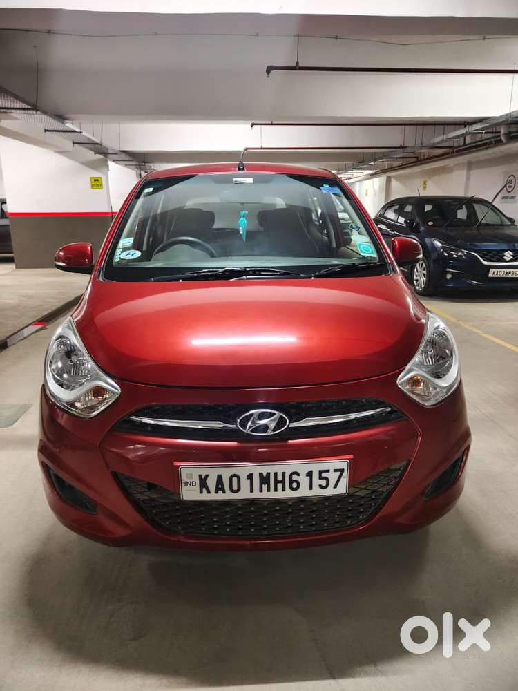 Hyundai i10 1.2 Kappa SPORTZ, 2012, Petrol