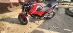 Hero extreme bike 160r