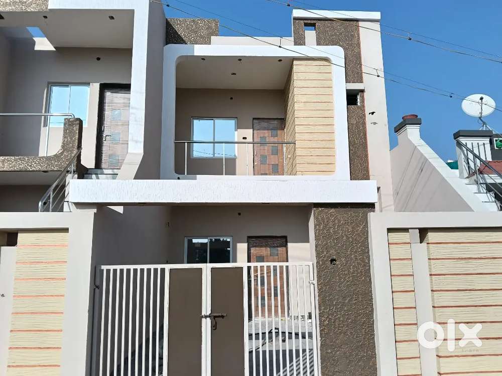 Yogi park samarpan to bedi road jamnagar