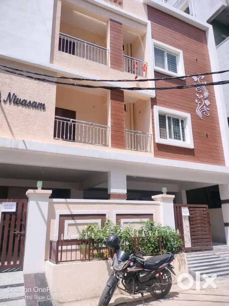 3bhk in manekondha