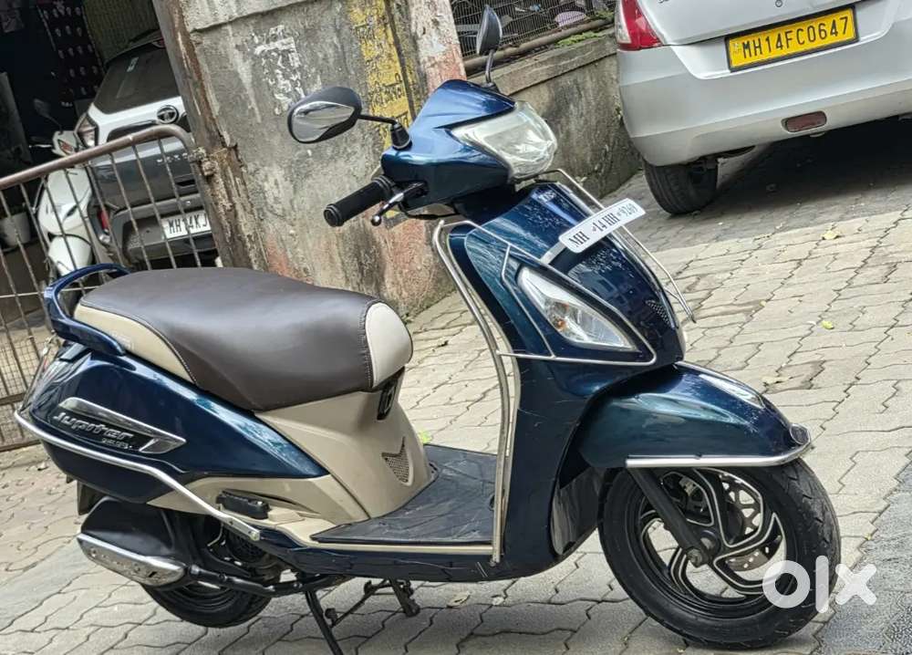 JUPITER GRANDE IN EXCELLENT SHOWROOM CONDITION[LOAN FACILITY AVAILABLE