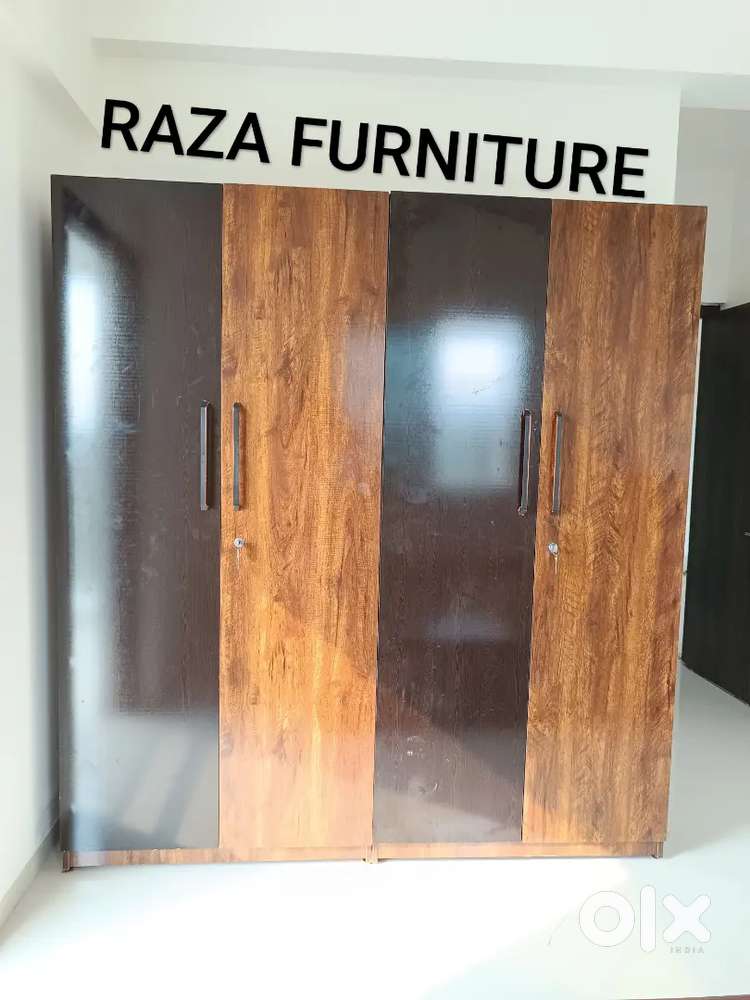 New 4door wordrobe 6x6