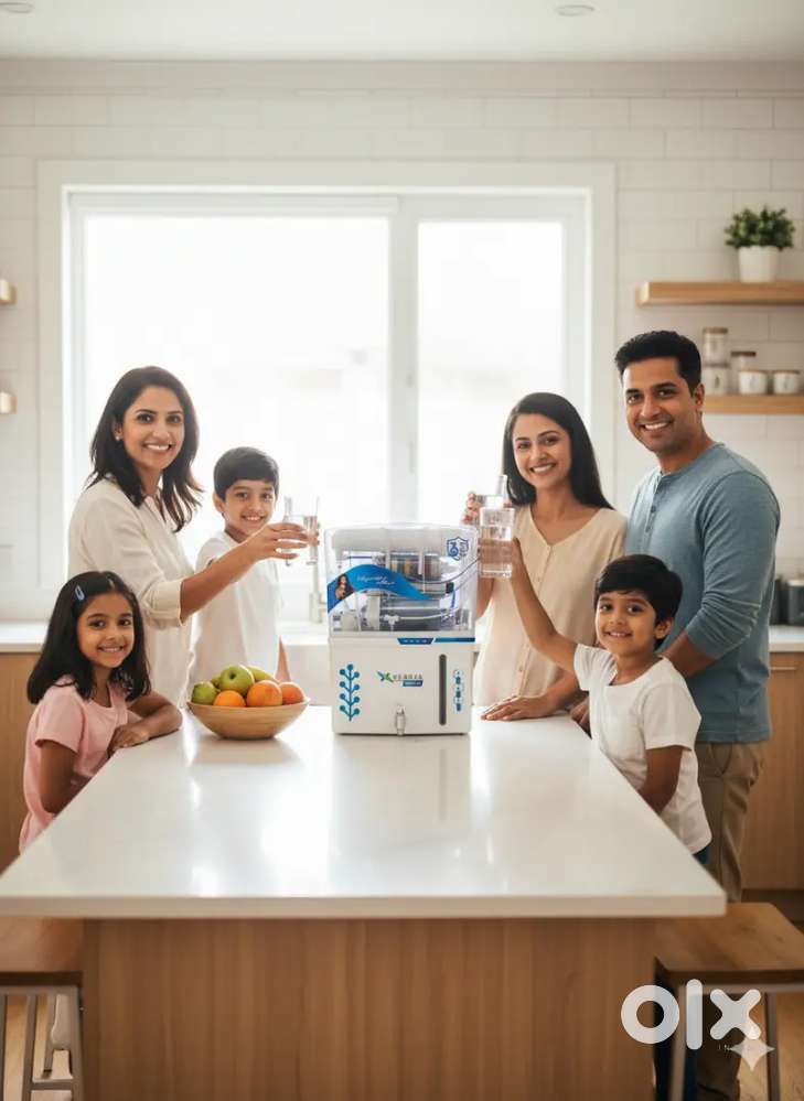 RO water purifier with copper filter ISI mark