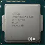 i3 4150(4th gen) and intel e5800