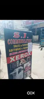It's a running shop, Vattepally opp Ayaan darbar hotel