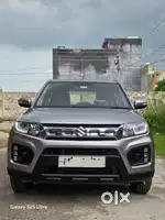 Maruti Suzuki Brezza 1.5 LXI SMART HYBRID, 2021, Petrol