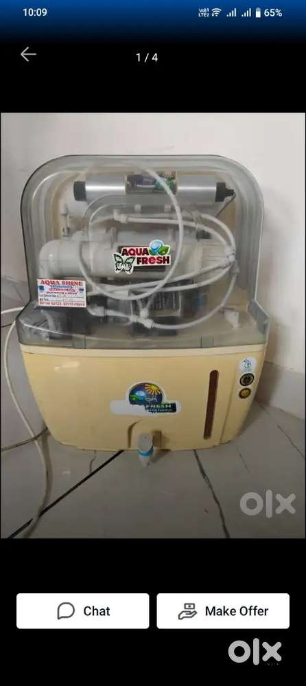 Ro water purifier