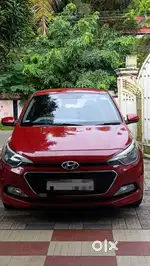 Hyundai Elite i20 Magna 1.2, 2016, Petrol