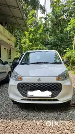 Maruti Suzuki Alto K10 2022