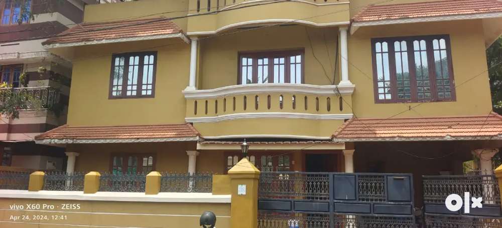 4bhk furnished independent house for rent at kudappanakunnu