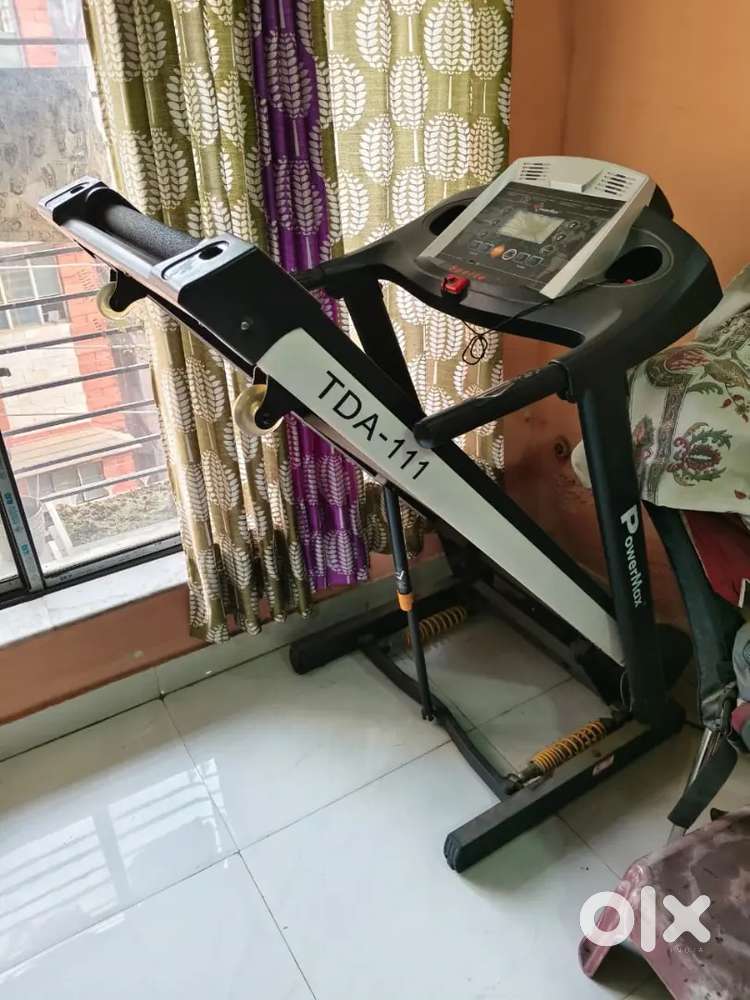 PowerMax Treadmill