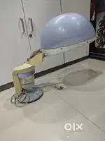 Hair spa steamer