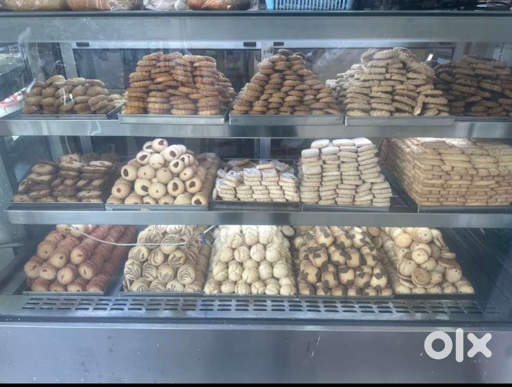 Selling hot display counter
