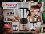 Mixer grinder