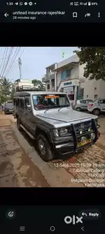 Force Motors Trax Cruiser 2019 Diesel 175000 Km Driven