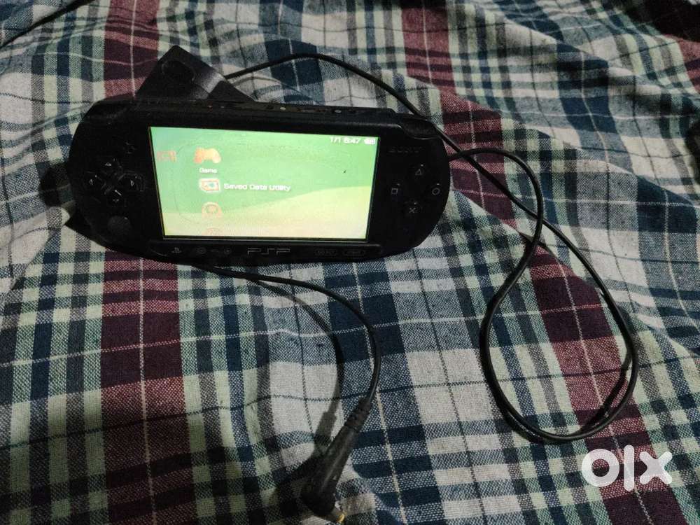 SONY PSP gaming console
