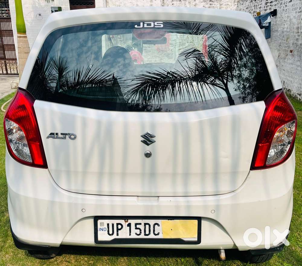 Maruti Suzuki Alto 800 2019 Petrol 44000 Km Driven