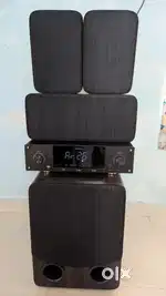 New 5.1 Digital Home theatre with good quality