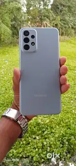 Galaxy A23 5g (Exange Available)