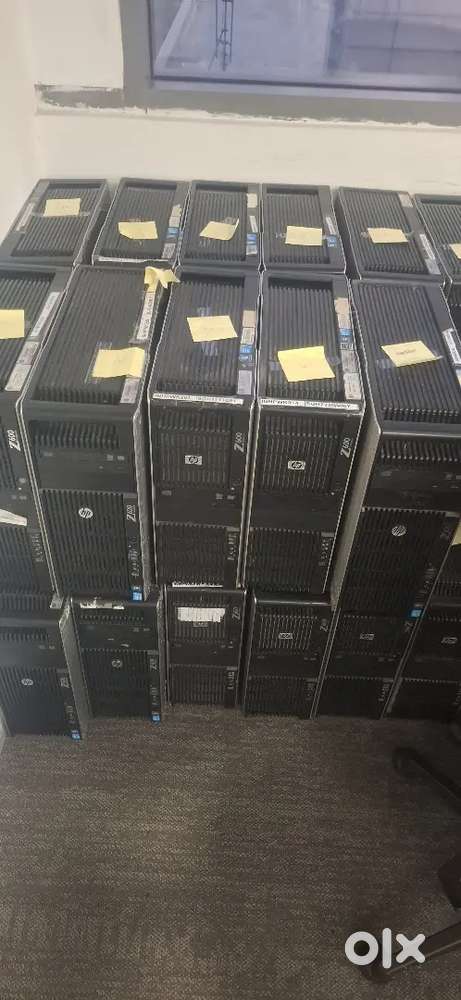 Hp worksation z600 ,z620