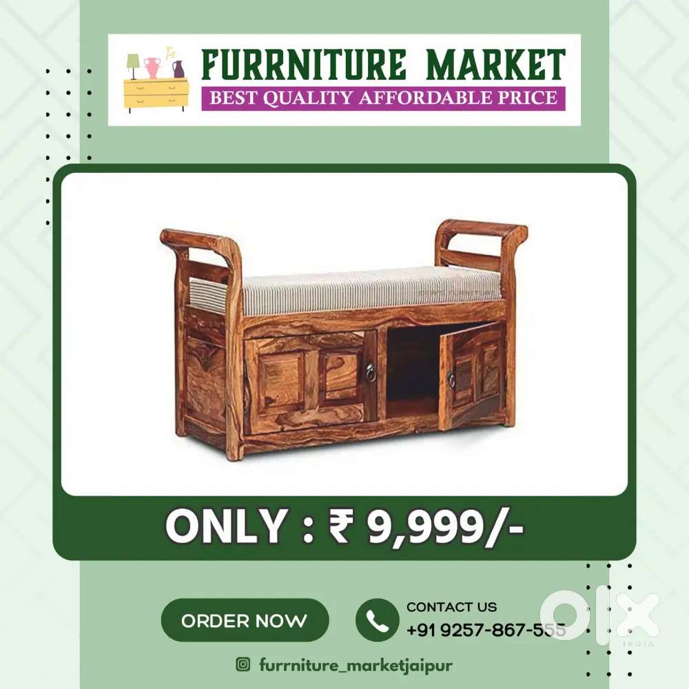 Sheesham सेठी At Just @9999