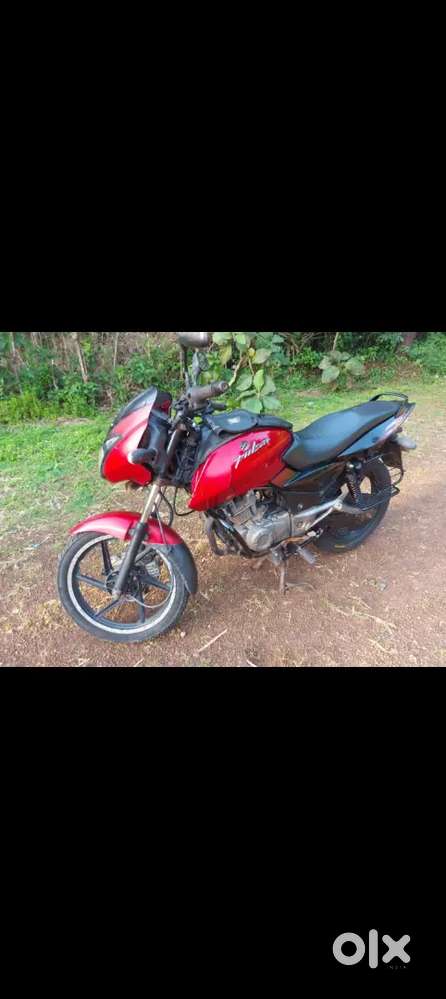 Showroom condition bike (2013)