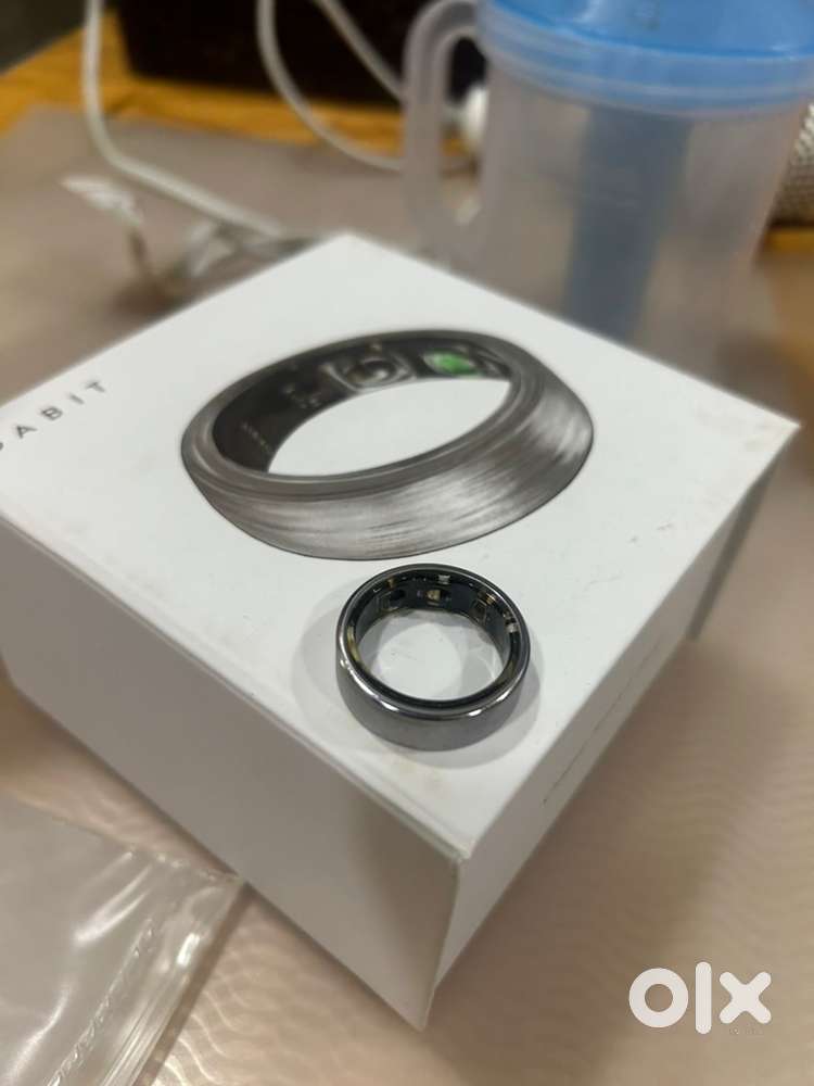 Gabit smart ring