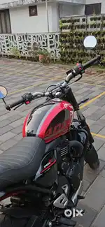 Triumph T4 with 10k accessories sale/Xchange with Scrambler 400x 2025