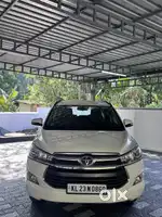 Toyota Innova Crysta [2020-ongoing] 2.7 VX 7 STR, 2017, Diesel