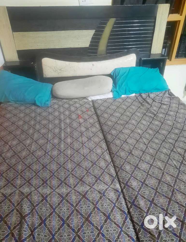 Double Bed