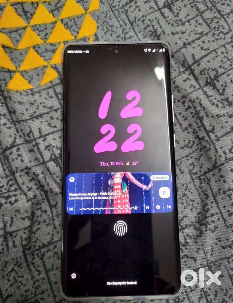 Motrola Edge 50 Ultra 512 GB Brand new condition  10 Month