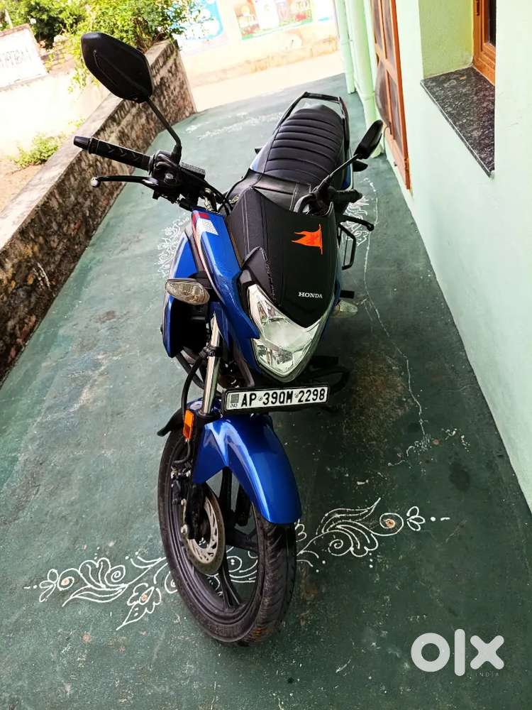 Very good engine condition with digital consol