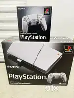 PlayStation 5 SLIM 30th Anniversary Limited Edition Bundle WITH EXTRA