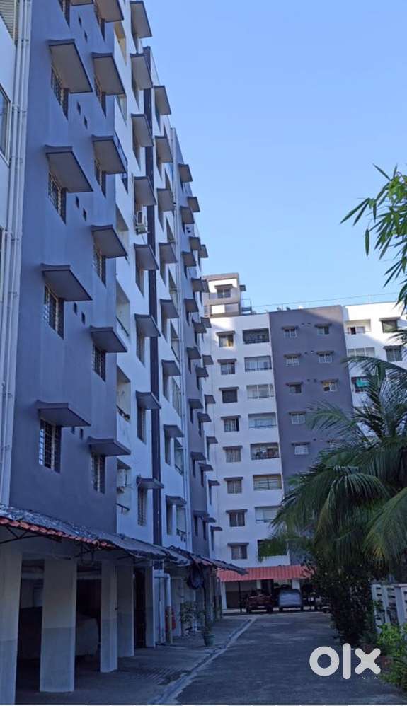 2BHK Semi Furnished Apartment for Rent