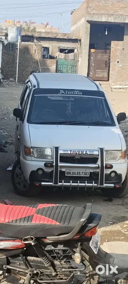 Tavera 2012 good condition