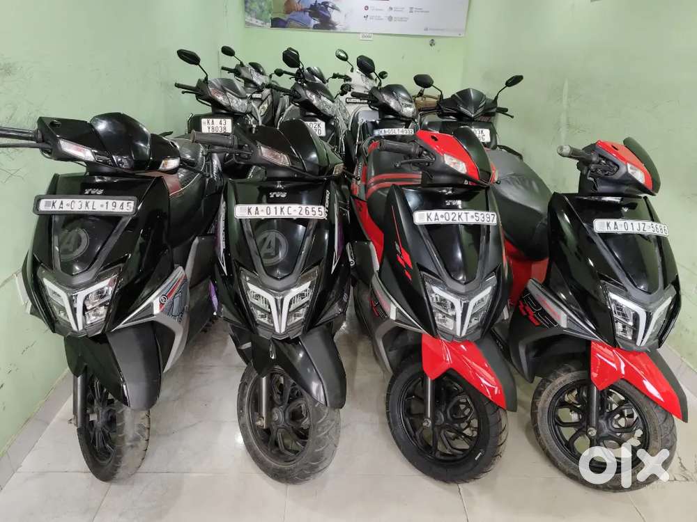 LOAN/EMI•EASY FINACE on HONDA DIO•ACTIVA6G•JUPITER•NTORQ•ACCESSietm10